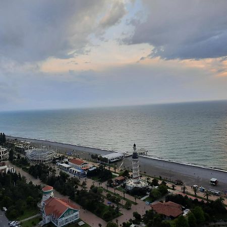 The Best Beach Aparthotel Orbi City Батуми Экстерьер фото