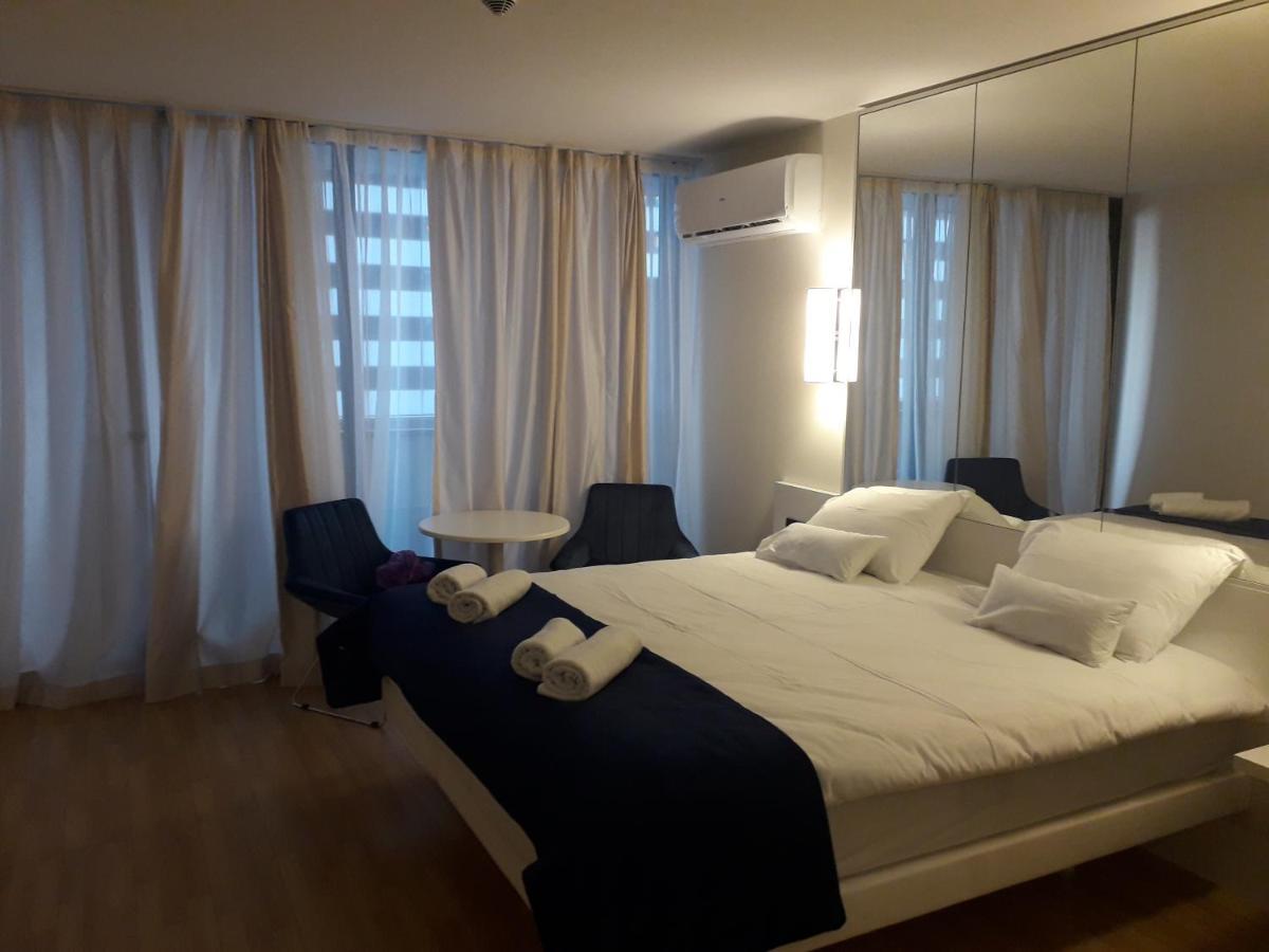 The Best Beach Aparthotel Orbi City Батуми Экстерьер фото