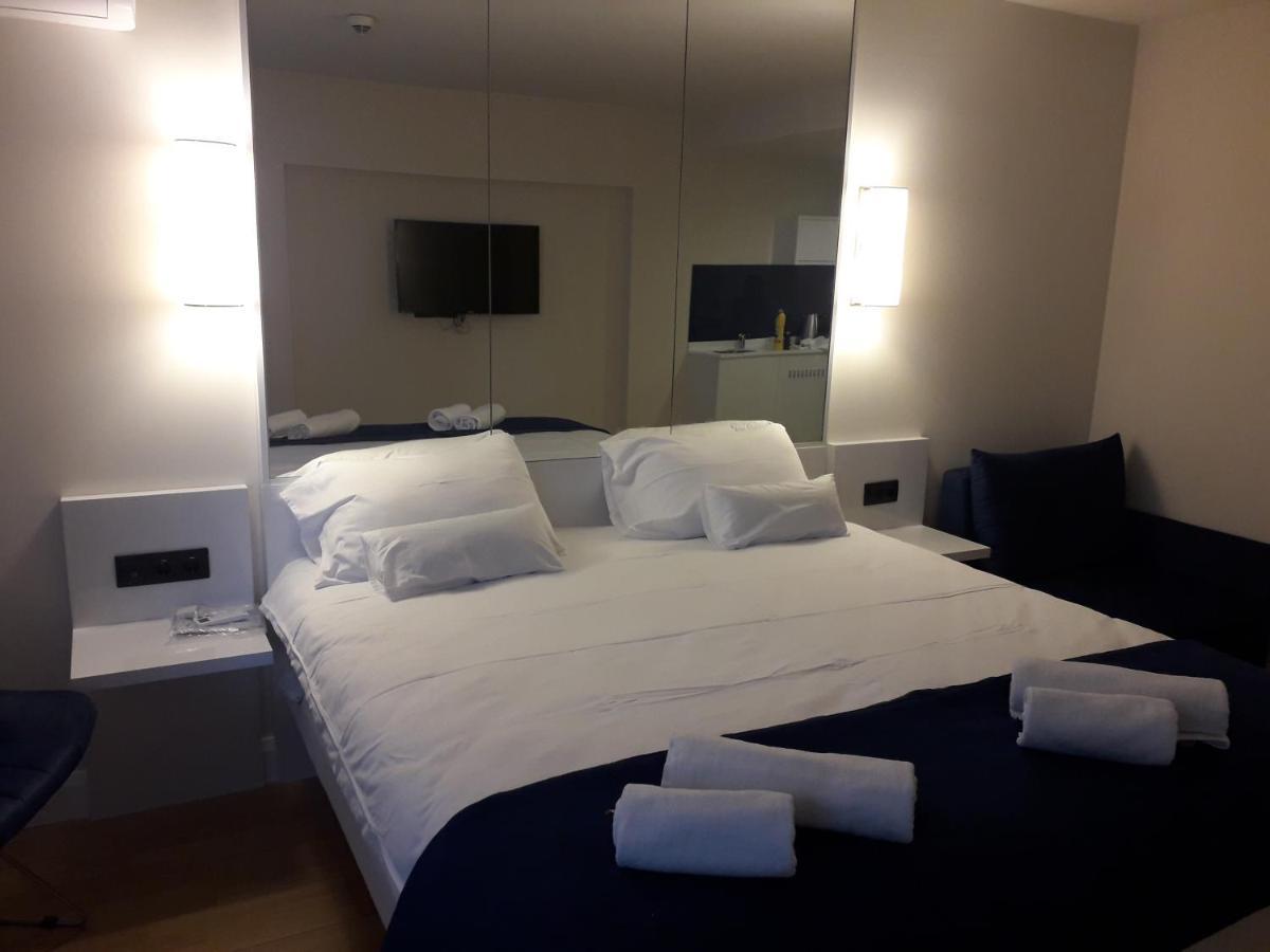 The Best Beach Aparthotel Orbi City Батуми Экстерьер фото
