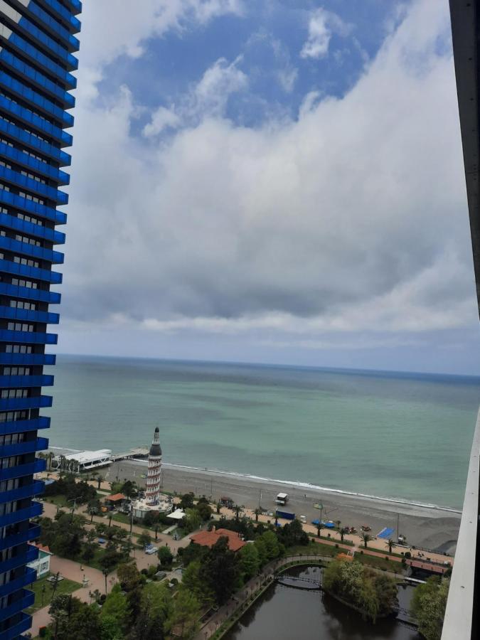 The Best Beach Aparthotel Orbi City Батуми Экстерьер фото
