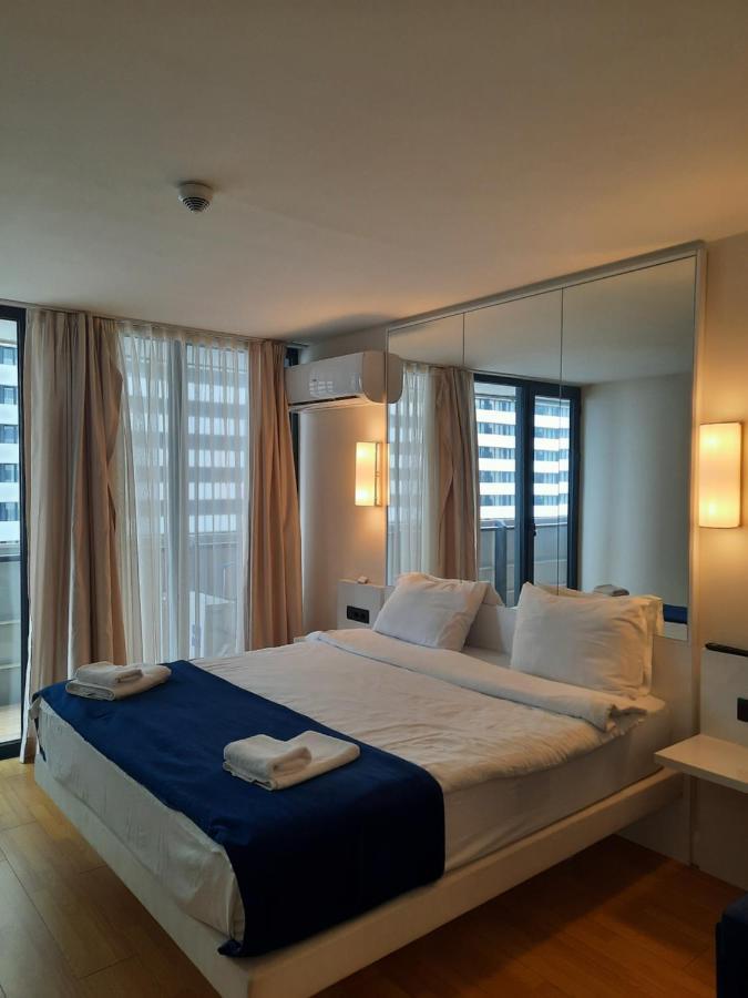 The Best Beach Aparthotel Orbi City Батуми Экстерьер фото